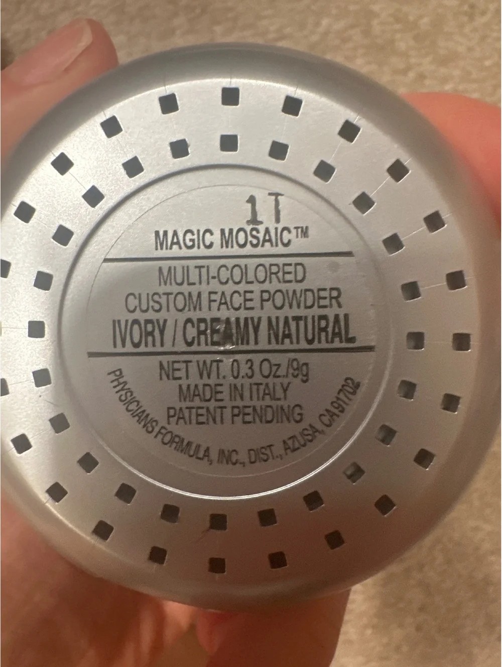 ULTA Bronzer and Face Powder Makeup Duo